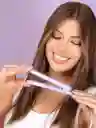 Mini Plancha Mandarinna Cabello Liso Alisado Plancha Compact