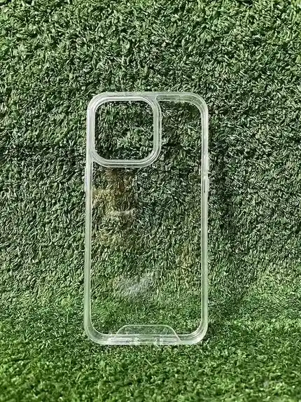 Iphone 15 Pro Max | Forro Protector | Case Rigido | Space Transparente | Iphone | Carcasa | Funda