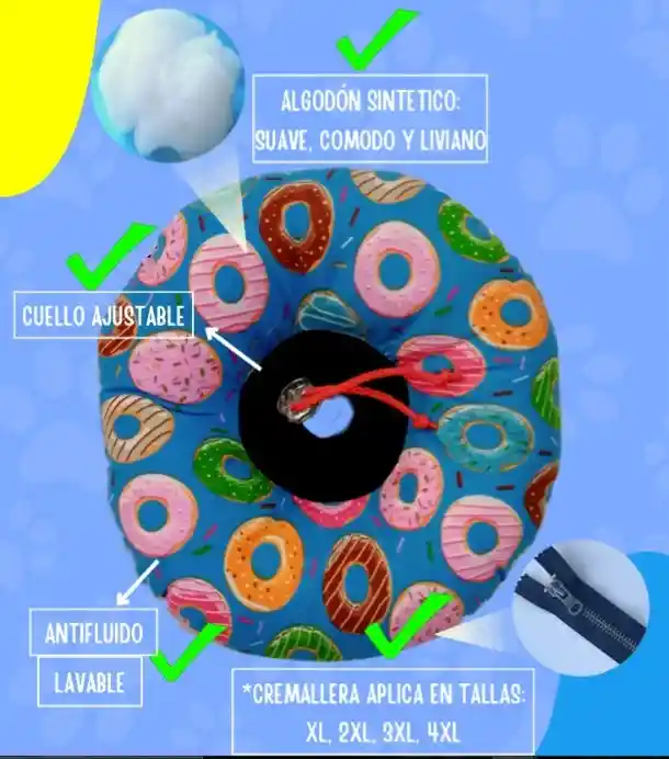 Dona Isabelina Talla L