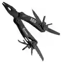 Alicate Multiherramienta Desarmador Pinza Acero Inoxidable Gerber Con Adaptadores Adicionales