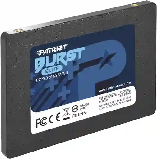 Ssd 240gb Patriot