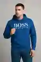 Buzo Hugo Boss Azul Xs Unisex