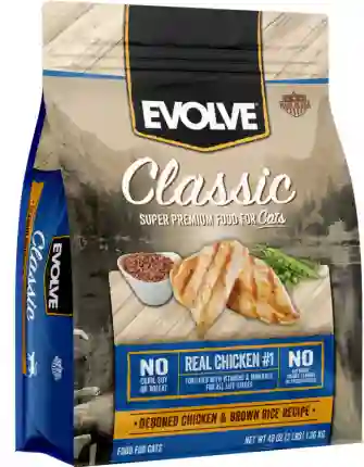 Evolve Classic Gato Pollo 1.58kg