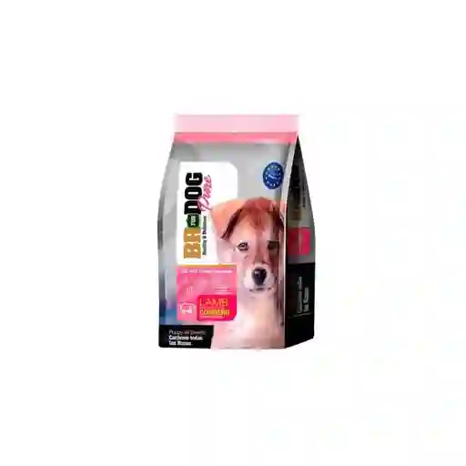 Br For Dog Cachorro Cordero Y Arroz 10kg
