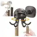 	 Ganchos Giratorios De Cocina Soporte Para Utensilios