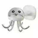 	 Ganchos Giratorios De Cocina Soporte Para Utensilios