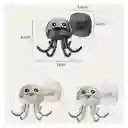 	 Ganchos Giratorios De Cocina Soporte Para Utensilios