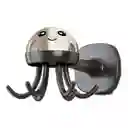 	 Ganchos Giratorios De Cocina Soporte Para Utensilios