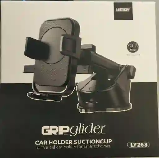 Grip Glider Car Holder For Smarphone
