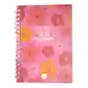 Cuaderno 5 Materias Pequeño Lukis Arg Muñecos Cuadriculado