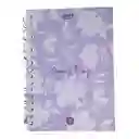 Cuaderno 5 Materias Pequeño Lukis Arg Muñecos Cuadriculado