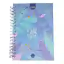 Cuaderno 5 Materias Pequeño Lukis Arg Muñecos Cuadriculado