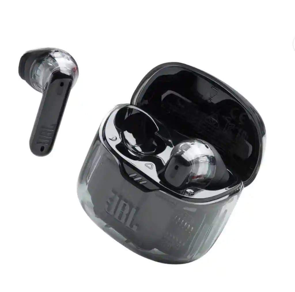 Auriculares Audifonos Jbl Aaa In-ear Tune Flex Edition Ghost