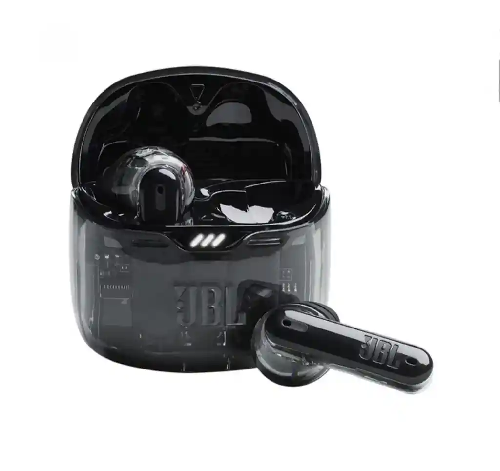 Auriculares Audifonos Jbl Aaa In-ear Tune Flex Edition Ghost