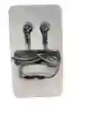 Audifonos De Cable Marca Yl Para Celular Android Colores Azul Y Gris