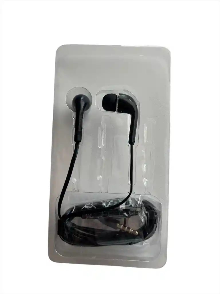 Audifonos De Cable Marca Samsung Para Celular Android Colores Disponibles Blanco Y Negro