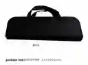Kit Asador X6 Piezas Estuche Negro
