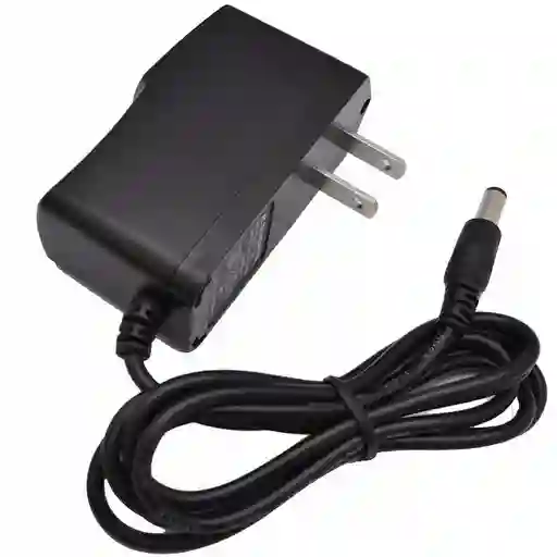 Adaptador 12v 1a Fuente De Poder Alta Calidad Cargador Dc