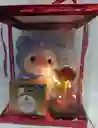 Cajita Cerdito Disfrazado De Amor