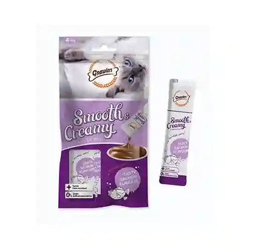 Smooth & Creamy Salmon 60gr