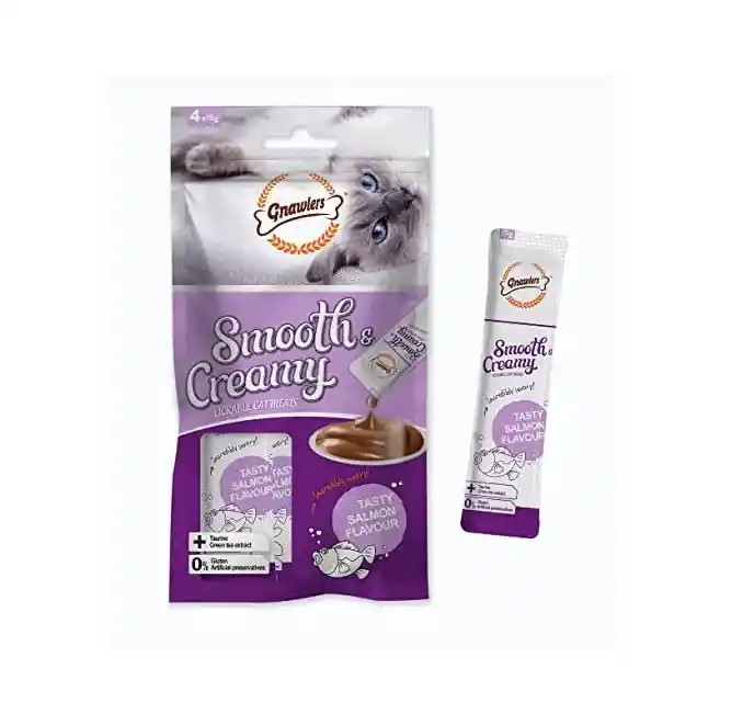 Smooth & Creamy Salmon 60gr