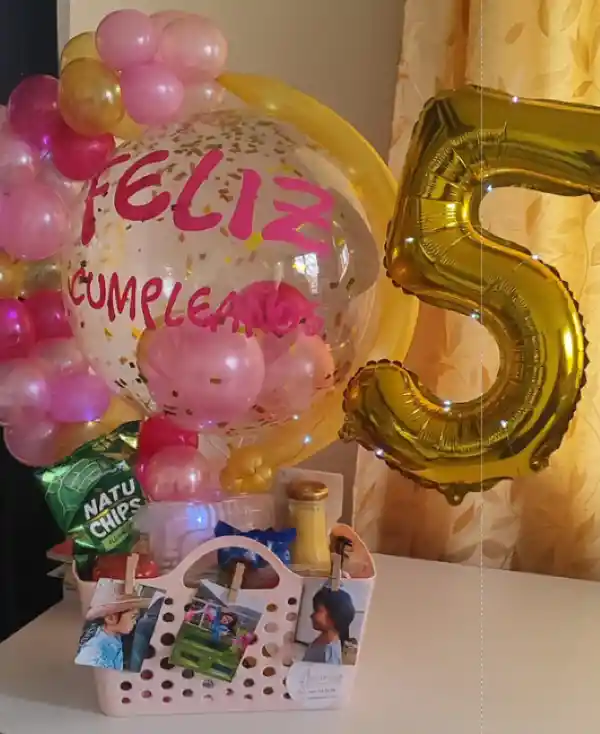 Desayuno Sorpresa Magia