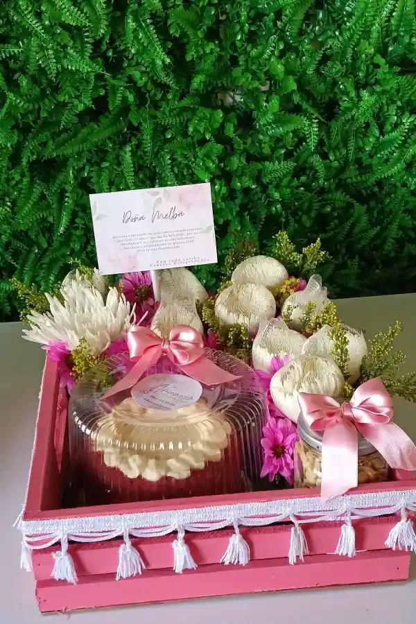 Arreglo De Flores Cariño
