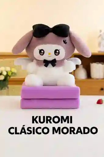Peluche Con Cobija