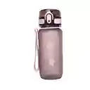 Botella De Agua 400ml Plastica Dim:6x6x18