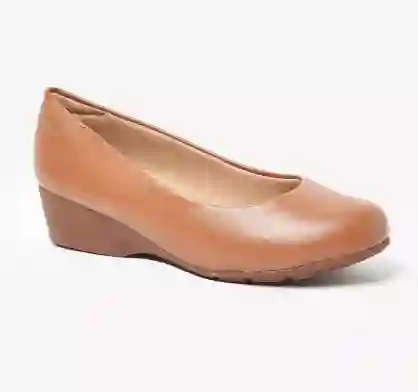 Tacón Corrido Camel Modare Talla 39