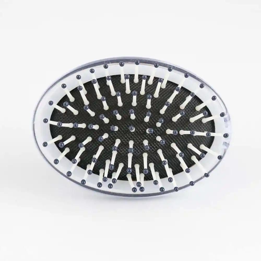 Cepillo Conairpet Ergonomico 10cm Morado Plastico