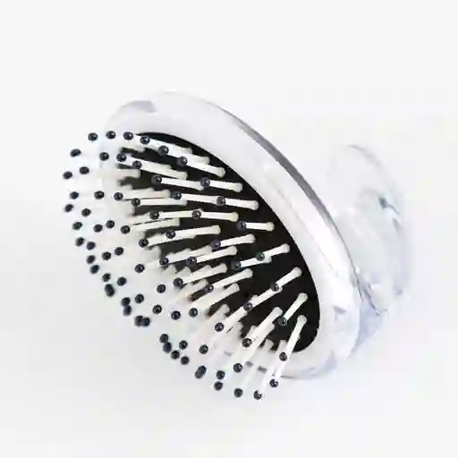 Cepillo Conairpet Ergonomico 10cm Morado Plastico