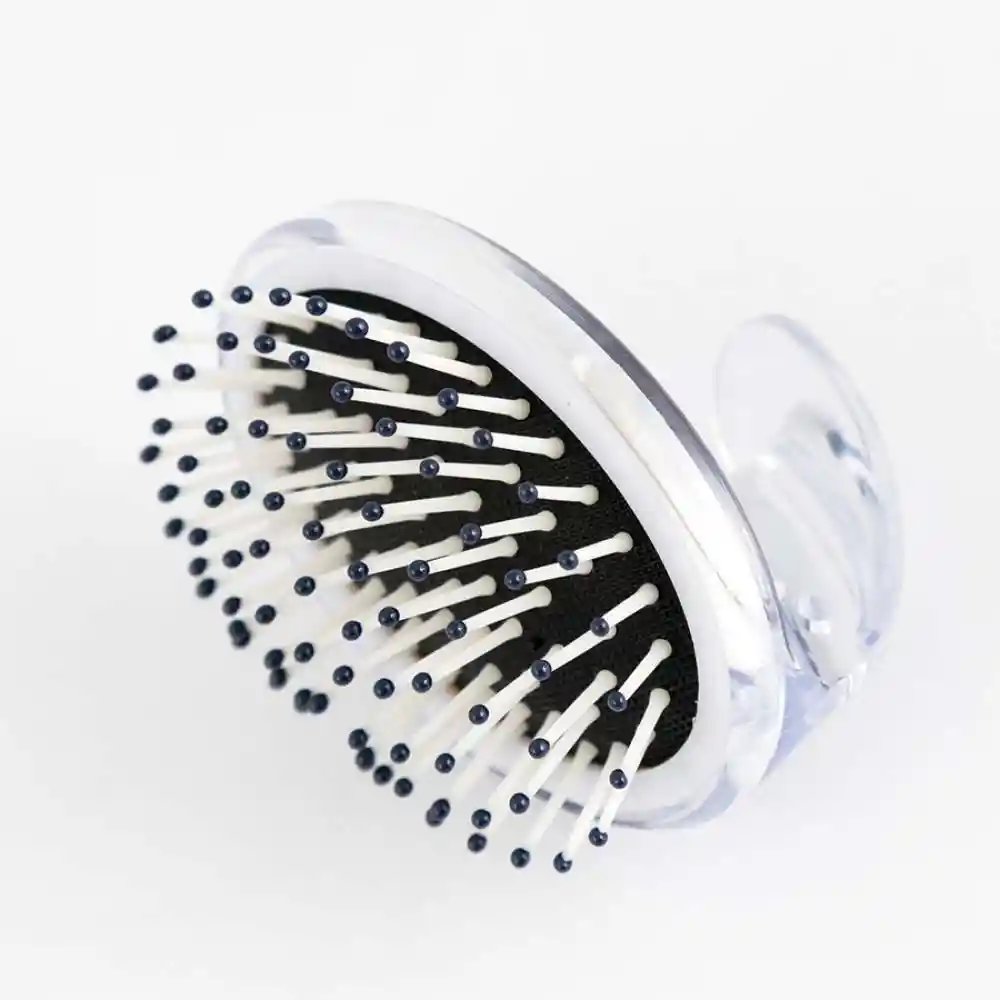 Cepillo Conairpet Ergonomico 10cm Morado Plastico