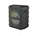 Parlante Jbk-623 Bluetooth | 7w, Usb/sd/fm/aux + Entrada Para Micrófono - (24cm)