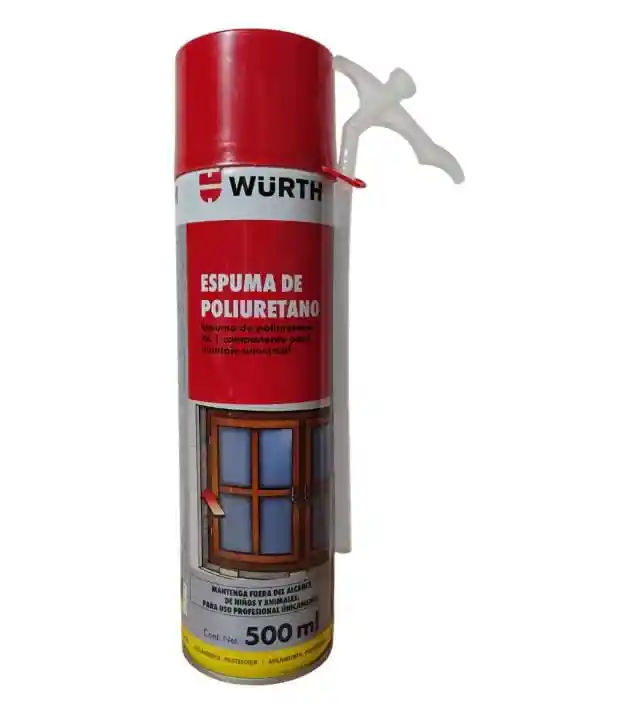 Espuma De Poliuretano