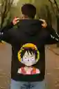 Buzo One Piece Negro Talla L Unisex