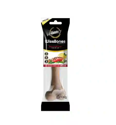 Wisebones Salmon Y Limon 1 Und Lg