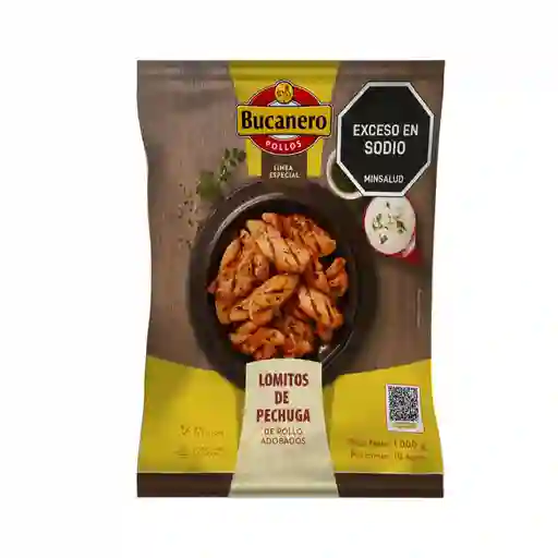Bucanero Lomitos Adobados 2 Unidades / 1 Kg