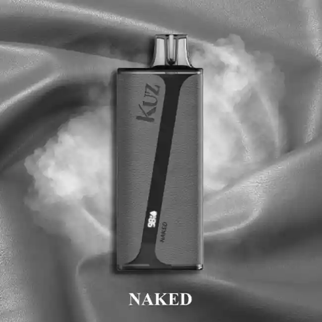 Vaper Kuz 9k Naked
