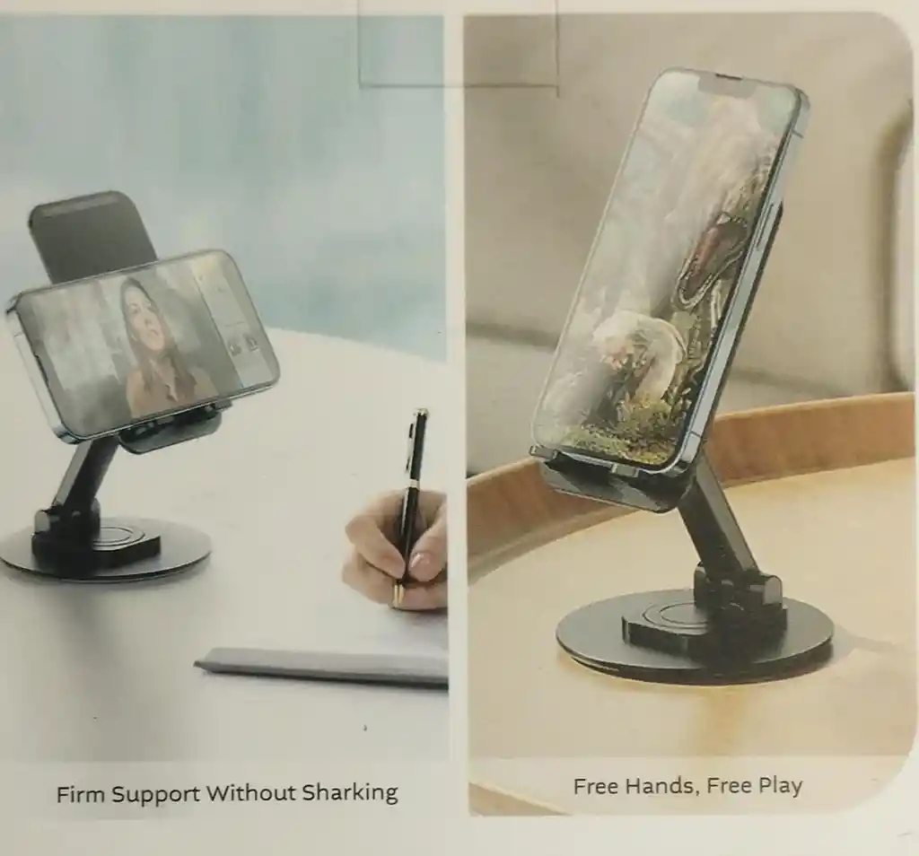 Soporte De Escritorio Para Celular Lummy Phonedesk
