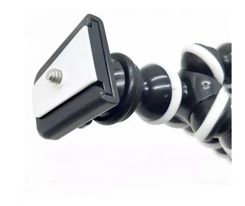 Tripode Gorilla Beston Bst 813 Pulpo + Soporte Celular