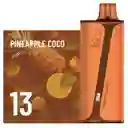 Vaper Kuz 9k Nuevo Pineapple Coco