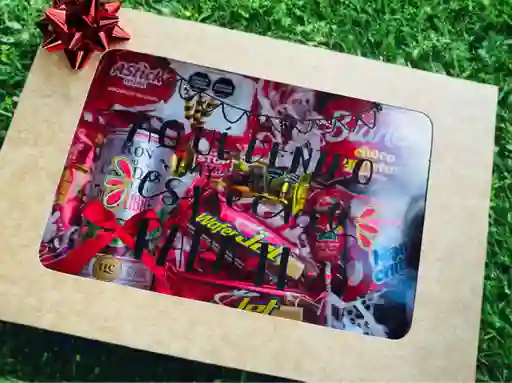 Regalo Detalle Sorpresa De Aqui Hay Algo Especial Para Ti