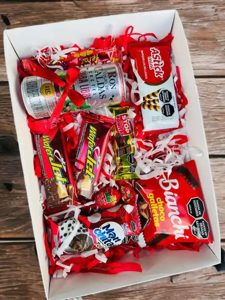 Regalo Detalle Sorpresa De Aqui Hay Algo Especial Para Ti