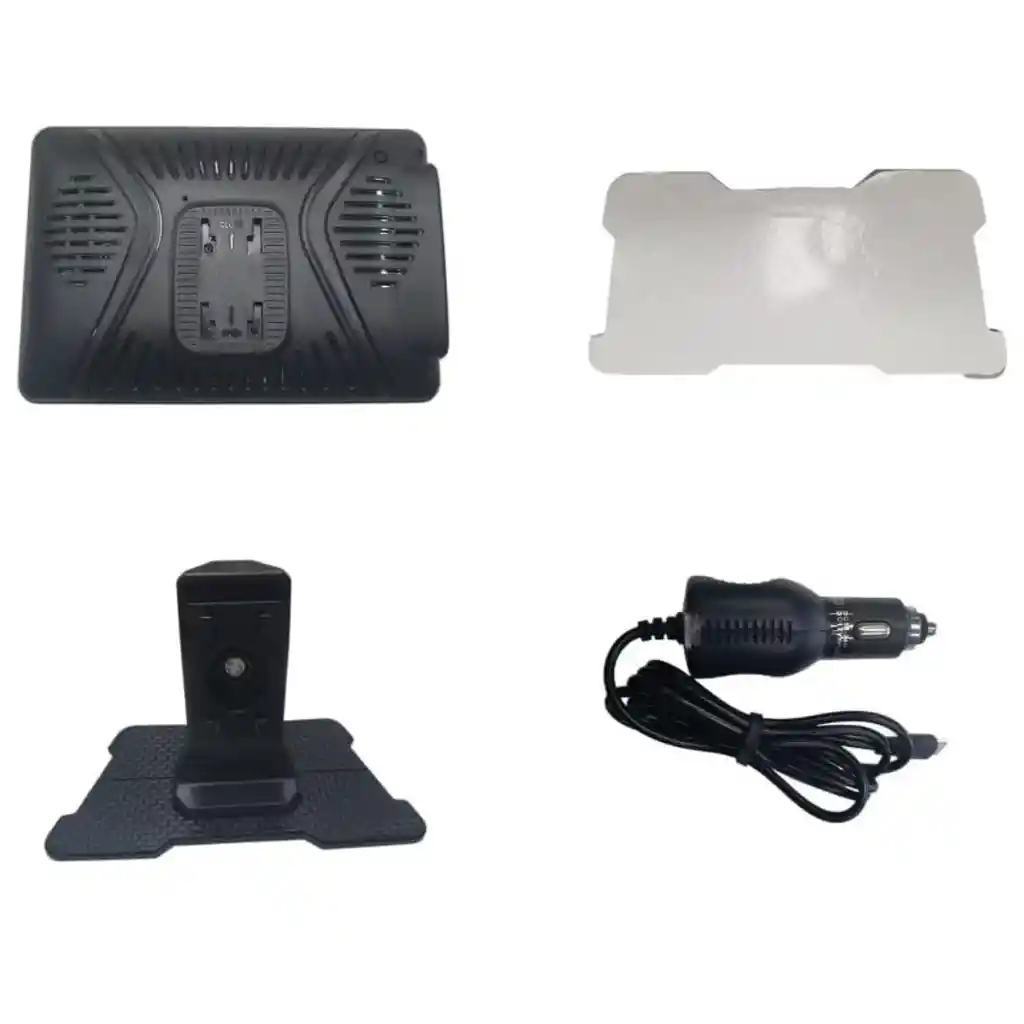 Carplay Portátil De 7 Pulgadas