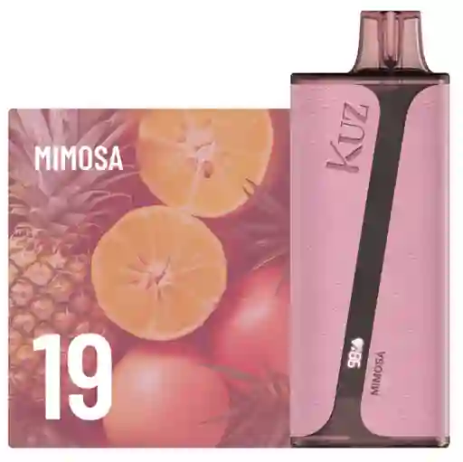 Vaper Kuz 9k Nuevo Mimosa
