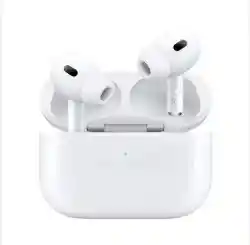 Audifonos Inalambricos Para Iphone Airpods Pro Segunda Generacion