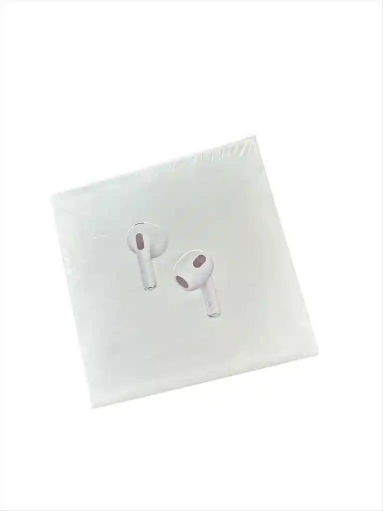 Audifonos Inalambricos Para Iphone Airpods Pro Tercera Generacion