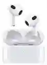 Audifonos Inalambricos Para Iphone Airpods Pro Tercera Generacion