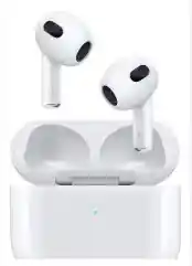 Audifonos Inalambricos Para Iphone Airpods Pro Tercera Generacion